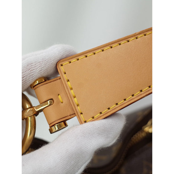 Louis Vuitton Shri PM Semi-Shoulder Bag Brown - Picture 7 of 8